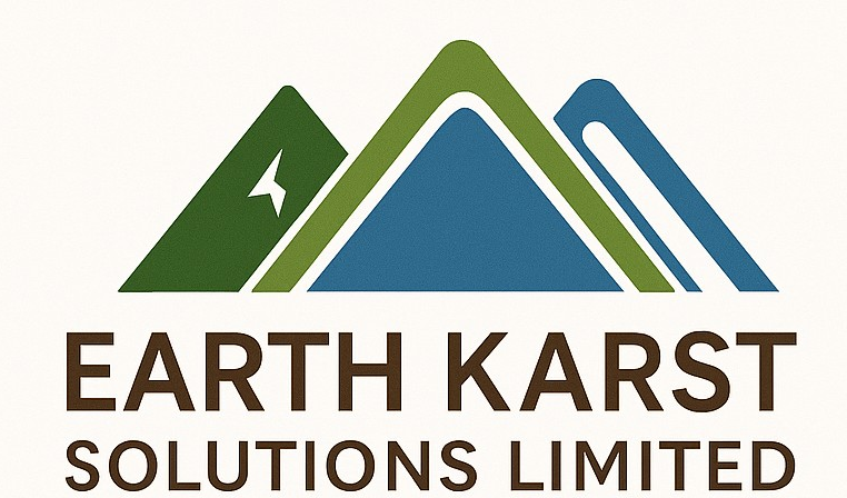 Earth Karst Logo